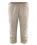 Maier Sports NECKAR WOMEN 3/4 HOSE (feather grey)