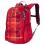 Jack Wolfskin KIDS GRIVLA PACK (indian red woven check)