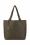 Ilse Jacobsen TOTE BAG (army/gunmetal)