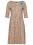 DuMilde GO WITH THE FLOW DUALMINA Kleid