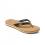 Reef CUSHION SANDS FLIP FLOPS W (black/tan)