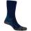 P.A.C. TR 5.2 TREKKING BAMBOO COOL SOCKS M (navy)
