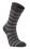 Ivanhoe of Sweden WOOL SOCK STRIPE (black)