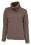 Ivanhoe of Sweden ECO HAZEL ROLLNECK (dark khaki)