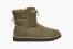 Ugg CLASSIC MAXI TOGGLE W (burnt olive)