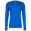 Icebreaker MENS 200 OASIS LS CREWE (Gritstone HTHR)