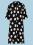 DuMilde TOTAL ECLIPSE ETLAVENDER Kleid