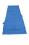 BASICNATURE BAUMWOLLINLETT (Mumienform royalblau)