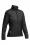 Icebreaker  WMNS STRATUS LS ZIP (Black/Monsoon/Black)