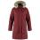 Fjällräven NUUK LITE PARKA W (bordeaux red)