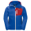 Jack Wolfskin ACTIVE HIKE JACKET KIDS (coastal blue)