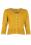 Sorgenfri Sylt LISELOTTE Strickjacke (dark yellow)