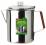 COGHLANS EDELSTAHLKANNE 'COFFEE POT' (9 Tassen)