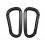COGHLANS HÄNGEMATTEN KARABINER (7,8 mm 2 St.)