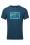 Mountain Equipment YORIK HIMALAYA TEE (majolica blue)