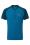 Mountain Equipment NAVA SS MENS ZIP TEE (mykonos/majolica)