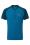 Mountain Equipment NAVA SS MENS ZIP TEE (mykonos/majolica)