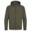 Craghoppers NosiLife NADIM HOODED JKT M (dark sage)