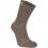 Ivanhoe of Sweden NLS RAG SOCK (nutmeg)