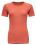 Devold LAUPAREN MERINO 190 WOMEN BASE TEE (coral)