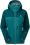 Mountain Equipment MAKALU JACKET W (spruce/deep green)