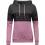 Chillaz WALCHSEE HOODIE W (green melange/light grey melange)