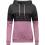 Chillaz WALCHSEE HOODIE W (bordeaux/black)