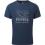 Mountain Equipment VISTA TEE (denim blue)