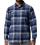 Columbia FLARE GUN STRETCH FLANNEL SHIRT M (sedona sage daytrip)