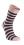 Ivanhoe of Sweden WOOL SOCK STRIPE (grey)