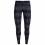 Icebreaker WMNS 250 VERTEX LEGGINGS CRYSTALLINE (Midnight Navy)