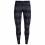 Icebreaker WMNS 250 VERTEX LEGGINGS CRYSTALLINE (Midnight Navy)