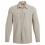 Craghoppers NosiLife PRO V LS SHIRT MEN (parchment)