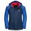 Jack Wolfskin TUCAN JACKET KIDS (blue reef)