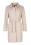 Sorgenfri Sylt LEHNY TRENCH COAT (sand)