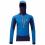 Mountain Equipment ECLIPSE HOODED ZIP T (Light Ocean)