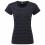 Mountain Equipment GROUNDUP STRIPE TEE W (cosmos stripe)