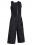 Maier Sports KIDS SKIHOSE KIM SLIM (black)