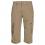 Jack Wolfskin DESERT VALLEY 3/4 PANTS M (sand dune)