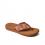 Reef SPRING WOVEN FLIP FLOPS W (pebble)