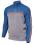 Ivanhoe of Sweden SVANTE HALF ZIP (grey)