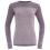 Devold KVITEGGA WOMAN LS SHIRT (raw white)