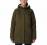 Columbia SOUTH CANYON SHERPA LINED Jacket W (olive green)