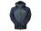 Mountain Equipment FRONTIER HOODED JACKET  (Ombre Blue/Cosmos)