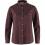 Fjällräven ÖVIK TRAVEL SHIRT LS W (raspberry red)