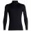 Icebreaker MENS 200 OASIS LS HALF ZIP (PRUSSIAN BLUE)