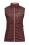 Jack Wolfskin ROUTEBURN PRO INS VEST W (cranberry)