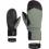 Ziener KALEA AS® AW MITTEN (velvet red)