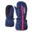 Ziener LANGELO AS MINIS GLOVE (snowflake print)