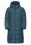 Jack Wolfskin FROZEN PALACE COAT W RDS (aluminium blue)